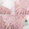 image:imageScarlet Darkness Women Corset Floral Dress Spaghetti Strap Mini Sundress for TeensColorful