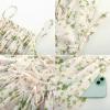 image:imageScarlet Darkness Women Corset Floral Dress Spaghetti Strap Mini Sundress for TeensGreen Floral