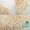 image:imageScarlet Darkness Women Corset Floral Dress Spaghetti Strap Mini Sundress for TeensYellow Floral