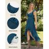 image:imageSCARLET DARKNESS Renaissance Corset Dress for Women Off Shoulder Flowy Sundress Wedding Guest Chiffon DressesVintage Blue