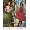 image:imageSCARLET DARKNESS Women Renaissance Summer Corset Dress Medieval Cottagecore Lace Up DressPurple