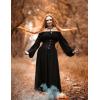 image:imageScarlet Darkness Corset Belt for Women Fishbone Wide Waist Corset Pirate BeltBlack Jacquard