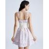 image:imageScarlet Darkness Corset Belt for Women Fishbone Wide Waist Corset Pirate BeltWhite