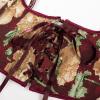 image:imageScarlet Darkness Corset Belt for Women Renaissance Underbust Corset Floral Lace Up Boned Waist BeltsBordeaux Floral
