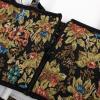 image:imageScarlet Darkness Corset Belt for Women Renaissance Underbust Corset Floral Lace Up Boned Waist BeltsMidnight Bloom