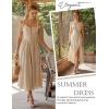 image:imageScarlet Darkness Corset Dress for Women 2026 Renaissance Costume Summer Maxi Cocktail Party Dresses with PocketsApricot