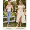 image:imageScarlet Darkness Floral Corset Tops for Women Renaissance Corset Boned Lace Up Bustier TopsApricot Pink Floral