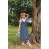 image:imageScarlet Darkness Girls Renaissance Dress Medieval A Line Maxi Dresses Two Piece SetGrey Blue