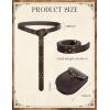 image:imageScarlet Darkness Renaissance Belt Pouch Pirate Viking Belt Medieval Belts Costume Accessories for Women MenCoffee