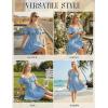 image:imageScarlet Darkness Renaissance Costume Women Corset Dress Midi Off Shoulder Fairy DressesLight Blue
