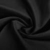 image:imageScarlet Darkness Renaissance Dress Women Short Sleeve Smocked Dresses Cotton Fairy Dress with PocketsBlack
