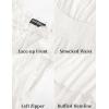 image:imageScarlet Darkness Renaissance Dress for Women 2026 Summer Spring Cotton Off The Shoulder Boho Midi DressesIvory