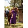 image:imageScarlet Darkness Renaissance Dress for Women Medieval Peasant Dress Long Bell Sleeve DressesDark Purple