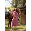 image:imageScarlet Darkness Renaissance Dress for Women Medieval Peasant Dress Long Bell Sleeve DressesPink
