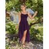 image:imageScarlet Darkness Womens Renaissance Corset Dress 2026 Summer Asymmetrical Sundress Pirate Gothic Chiffon DressesCrown Jewel