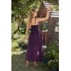 image:imageScarlet Darkness Womens Renaissance Corset Dress 2026 Summer Asymmetrical Sundress Pirate Gothic Chiffon DressesCrown Jewel