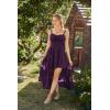 image:imageScarlet Darkness Womens Renaissance Corset Dress 2026 Summer Asymmetrical Sundress Pirate Gothic Chiffon DressesCrown Jewel