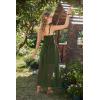 image:imageScarlet Darkness Womens Renaissance Corset Dress 2026 Summer Asymmetrical Sundress Pirate Gothic Chiffon DressesOlive Green