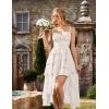image:imageScarlet Darkness Womens Renaissance Corset Dress 2026 Summer Asymmetrical Sundress Pirate Gothic Chiffon DressesWhite