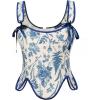 Blue Floral