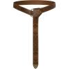 Brown Emboss