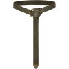 image:imageSCARLET DARKNESS Medieval Leather Belt Renaissance Accessory Pirate Viking Belt for Men WomenOlive Green