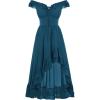 Vintage Blue