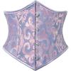Lavender Jacquard