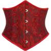 Wine Jacquard