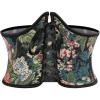 Deep Pink Floral