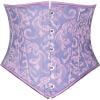 Lavender Jacquard