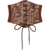 Brown Floral