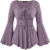 Grey Purple