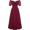 Burgundy Red
