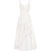 image:imageScarlet Darkness Womens Renaissance Corset Dress 2026 Summer Asymmetrical Sundress Pirate Gothic Chiffon DressesWhite
