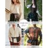 image:imageScarlet Darkness Renaissance Belt Pouch Pirate Viking Belt Medieval Ren Faire Western AccessoriesCoffee