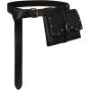 image:imageScarlet Darkness Renaissance Belt Pouch Pirate Viking Belt Medieval Ren Faire Western AccessoriesBlack