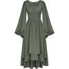 Gray Green