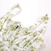 image:imageScarlet Darkness Floral Mini Corset Dress for Women Teen 2026 Summer Spring Flowy ALine Sundress with PocketsWhite Green Floral