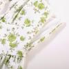 image:imageScarlet Darkness Floral Mini Corset Dress for Women Teen 2026 Summer Spring Flowy ALine Sundress with PocketsWhite Green Floral