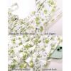 image:imageScarlet Darkness Floral Mini Corset Dress for Women Teen 2026 Summer Spring Flowy ALine Sundress with PocketsWhite Green Floral