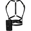 image:imageScarlet Darkness Renaissance Belt Pouch Women Pirate Accessories Body Harness Belt Waist BagBlack