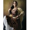 image:imageScarlet Darkness Renaissance Belt Pouch Women Pirate Accessories Body Harness Belt Waist BagCamel