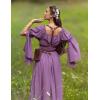 image:imageScarlet Darkness Renaissance Belt Pouch Women Pirate Accessories Body Harness Belt Waist BagCamel