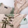 image:imageScarlet Darkness Oktoberfest Outfits Women 3 Pcs Carnival Costumes Bavarian Dirndl DressBeige Green