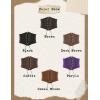 image:imageScarlet Darkness Women Wide Belt Elastic Waist Belt Laceup Corset Belts for DressBlack