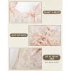 image:imageScarlet Darkness Corset Tops for Women Sweetheart Neckline Fishbone Bodice Floral Corset with Zipper Size 618Champagne