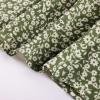 image:imageScarlet Darkness Floral Maxi Long Skirts for Women Summer 2026 Tiered Skirt Flowy Boho Fairy Skirt with PocketsSage Green Floral