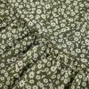image:imageScarlet Darkness Floral Maxi Long Skirts for Women Summer 2026 Tiered Skirt Flowy Boho Fairy Skirt with PocketsSage Green Floral