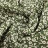 image:imageScarlet Darkness Floral Maxi Long Skirts for Women Summer 2026 Tiered Skirt Flowy Boho Fairy Skirt with PocketsSage Green Floral